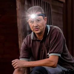 LEDLenser MH4 Rechargeable Headlamp | 400 Lumens 12 LEDLenser MH4 Rechargeable Headlamp | 400 Lumens -Flashlight Discount Store LED Lenser MH4 Rechargeable Headlamp 3