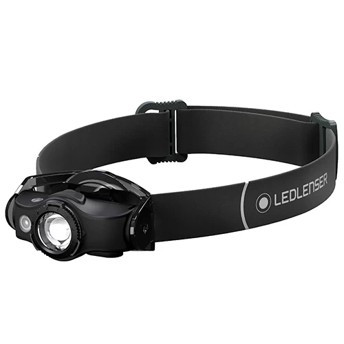 LEDLenser MH4 Rechargeable Headlamp | 400 Lumens 5 LEDLenser MH4 Rechargeable Headlamp | 400 Lumens - Image 3