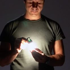 LEDLenser ML4 Ultra Compact Rechargeable Lantern | LED Lenser Distributor -Flashlight Discount Store LED Lenser ML4 Ultra Compact Rechargeable Lantern 11 600x601 1