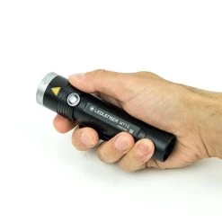 LEDLenser MT10 Rechargeable Flashlight | Led Lenser Distributor -Flashlight Discount Store LED Lenser MT10 Rechargeable Flashlight 3 1