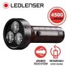 LEDLenser P18R Signature Adjustable Focus Rechargeable Flashlight | 4500 Lumens -Flashlight Discount Store LED Lenser P18R Signature Rechargeable Flashlight 600x600 1