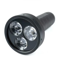 LEDLenser P18R Signature Adjustable Focus Rechargeable Flashlight | 4500 Lumens -Flashlight Discount Store LED Lenser P18R Signature Rechargeable Flashlight 4 600x600 1