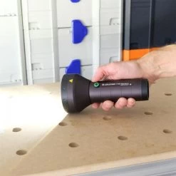 LEDLenser P18R Signature Adjustable Focus Rechargeable Flashlight | 4500 Lumens -Flashlight Discount Store LED Lenser P18R Signature Rechargeable Flashlight 6 600x600 1