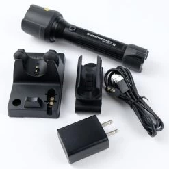 LEDLenser P6R Work Rechargeable Flashlight | 850 Lumens -Flashlight Discount Store LED Lenser P6R Work Rechargeable Flashlight 8 600x600 1