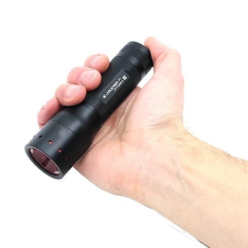 LED Lenser P7 Flashlight | 450 Lumens | Authorized LED Lenser Distributor 4 LED Lenser P7 Flashlight | 450 Lumens | Authorized LED Lenser Distributor - Image 2