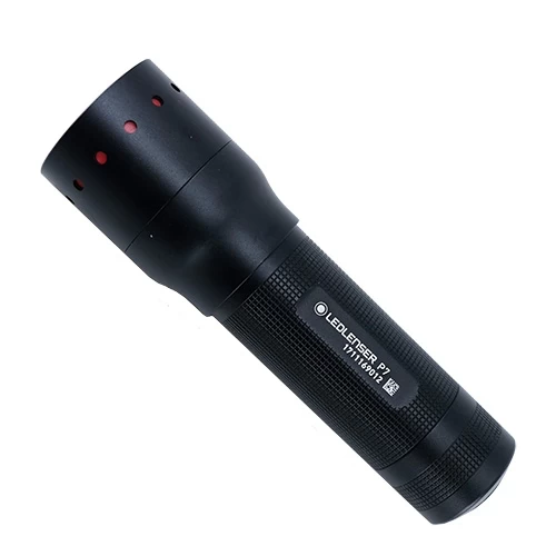 LED Lenser P7 Flashlight | 450 Lumens | Authorized LED Lenser Distributor 6 LED Lenser P7 Flashlight | 450 Lumens | Authorized LED Lenser Distributor - Image 4