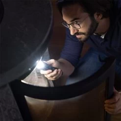 LEDLenser P7R Core Rechargeable Flashlight | LED Lenser Distributor -Flashlight Discount Store LED Lenser P7R Core Rechargeable Flashlight 4 600x600 1