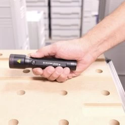 LEDLenser P7R Core Rechargeable Flashlight | LED Lenser Distributor -Flashlight Discount Store LED Lenser P7R Core Rechargeable Flashlight 7 600x600 1