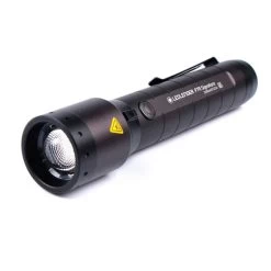 LEDLenser P7R Signature Rechargeable Flashlight | 2000 Lumens -Flashlight Discount Store LED Lenser P7R Signature Rechargeable Flashlight 4 600x600 1