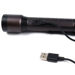 LEDLenser P7R Signature Rechargeable Flashlight | 2000 Lumens -Flashlight Discount Store LED Lenser P7R Signature Rechargeable Flashlight 5 600x600 1