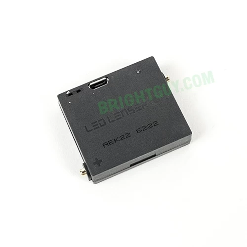 LED Lenser 880139 Li-ion Rechargeable Battery 3 LED Lenser 880139 Li-ion Rechargeable Battery