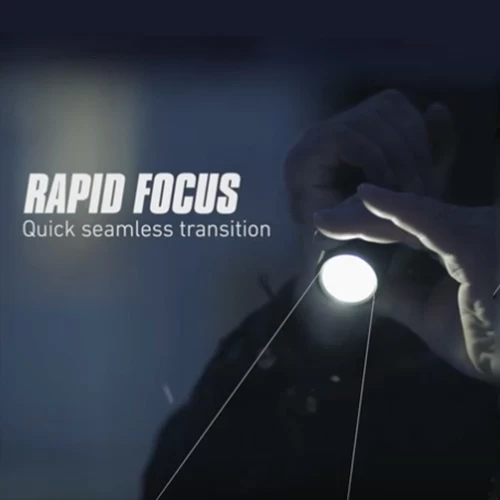 LED Lenser I9R Rechargeable Flashlight | 20% Off Sale 6 LED Lenser I9R Rechargeable Flashlight | 20% Off Sale - Image 4