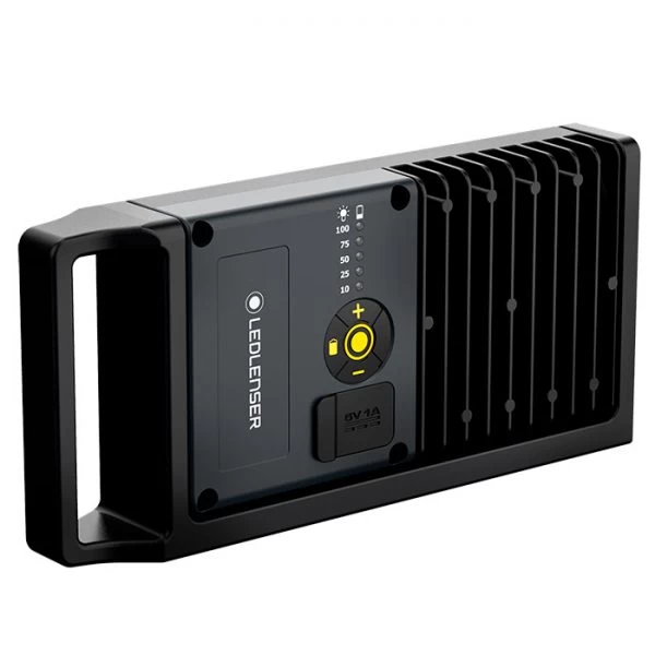 LEDLenser IF4R Rechargeable Flood Worklight | 2500 Lumens 4 LEDLenser IF4R Rechargeable Flood Worklight | 2500 Lumens - Image 2