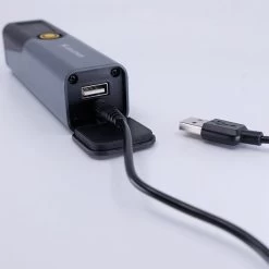 LEDLenser IW3R Rechargeable Work Light | LED Lenser Distributor -Flashlight Discount Store LED Lenser iW3R Rechargeable Work Light 4 600x600 1