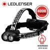 LED Lenser H19R Signature Rechargeable Headlamp | 4000 Lumens -Flashlight Discount Store LEDLenser H19R Signature Rechargeable Headlamp 600x600 1