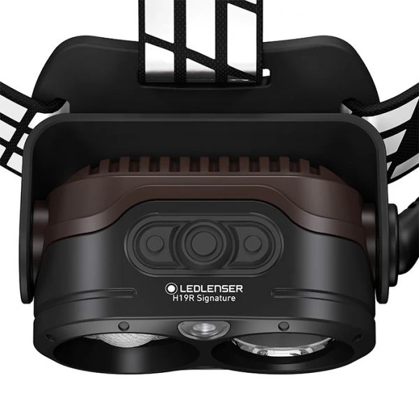 LED Lenser H19R Signature Rechargeable Headlamp | 4000 Lumens 8 LED Lenser H19R Signature Rechargeable Headlamp | 4000 Lumens - Image 6