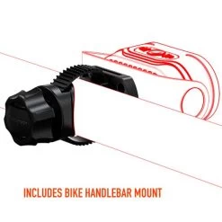 LED Lenser H19R Signature Rechargeable Headlamp | 4000 Lumens 11 LED Lenser H19R Signature Rechargeable Headlamp | 4000 Lumens -Flashlight Discount Store LEDLenser H19R Signature Rechargeable Headlamp 7 600x600 1