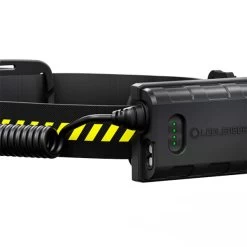 LEDLenser H5R Work Rechargeable Headlamp | Adjustable Focus -Flashlight Discount Store LEDLenser H5R Work Rechargeable Headlamp 5 600x600 1