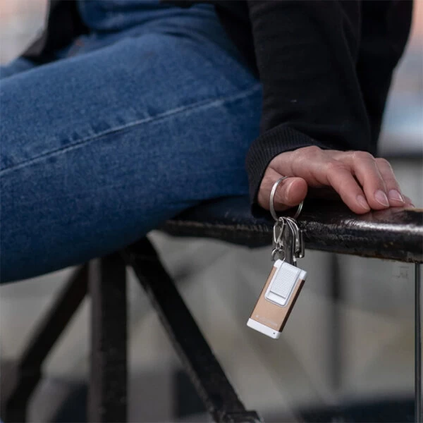 LEDLenser K4R Keychain Light | 120 Lumens 8 LEDLenser K4R Keychain Light | 120 Lumens - Image 6