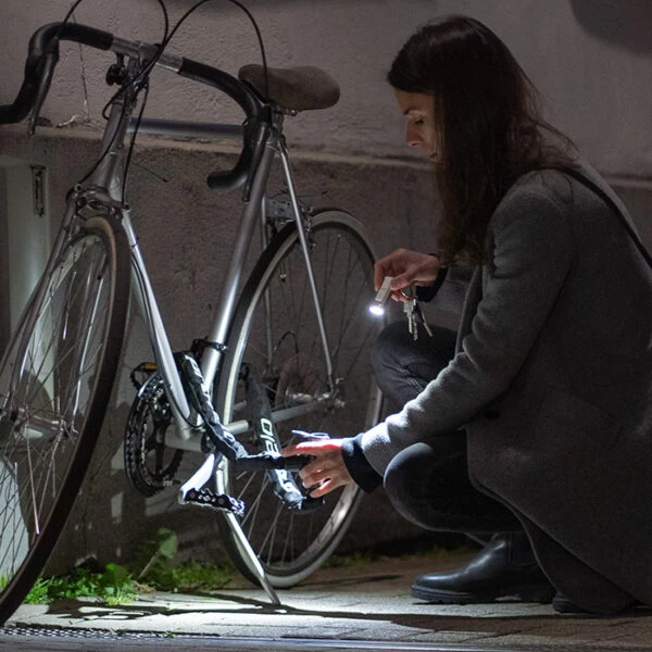 LEDLenser K6R Keychain Light | 400 Lumens 7 LEDLenser K6R Keychain Light | 400 Lumens - Image 5