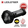 LEDLenser P18R Work Rechargeable Flashlight | 4500 Lumens -Flashlight Discount Store LEDLenser P18R Work Rechargeable Flashlight 600x600 1
