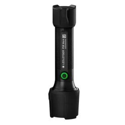 LEDLenser P5R Work Rechargeable Flashlight | Adjustable Focus -Flashlight Discount Store LEDLenser P5R Work Rechargeable Flashlight 6 600x600 1