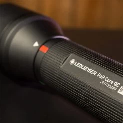 LEDLenser P6R CORE QC 4 Color Flashlight | Authorized Distributor -Flashlight Discount Store LEDLenser P6R CORE QC 4 Color Flashlight 7 600x600 1