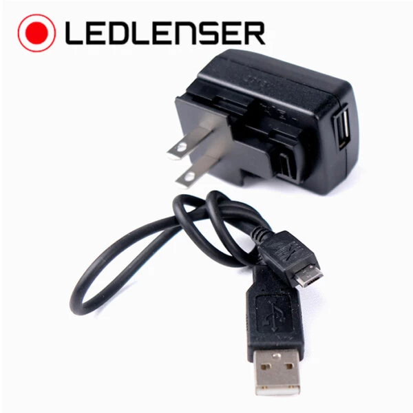 LEDLenser USB Charging Adaptor | 880140 | LEDLenser Distributor 3 LEDLenser USB Charging Adaptor | 880140 | LEDLenser Distributor