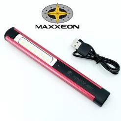 Maxxeon WorkStar 430 Inspector Maxx | Floodlight + Penlight