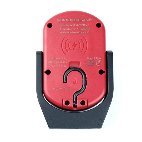 Maxxeon WorkStar 900 MAXXBEAM Zoom Work Light | 1200 Lumens 8 Maxxeon WorkStar 900 MAXXBEAM Zoom Work Light | 1200 Lumens - Image 6