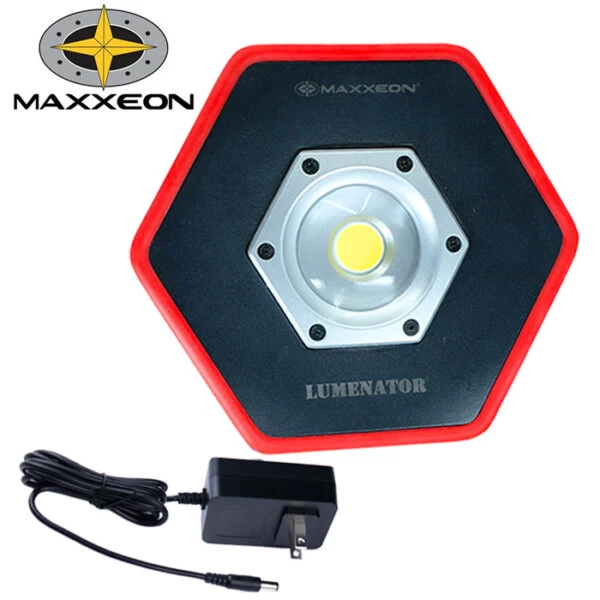 Maxxeon WorkStar LUMENATOR Area Work Light | 4,100 Lumens 3 Maxxeon WorkStar LUMENATOR Area Work Light | 4,100 Lumens