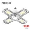 NEBO High Bright 9000 Utility Light | 9,000 Lumens 1 NEBO High Bright 9000 Utility Light | 9,000 Lumens -Flashlight Discount Store NEBO High Bright 9000 Utility Light logo 600x600 1