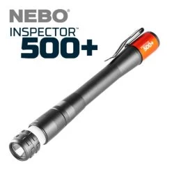 NEBO Inspector 500P+ Pocket Light | NEBO Distributor