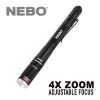 NEBO Inspector RC Rechargeable Penlight | NEBO Distributor -Flashlight Discount Store NEBO Inspector RC Rechargeable Penlight