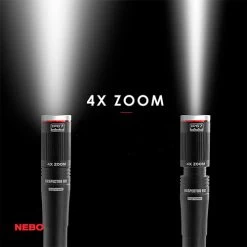 NEBO Inspector RC Rechargeable Penlight | NEBO Distributor -Flashlight Discount Store NEBO Inspector RC Rechargeable Penlight 4