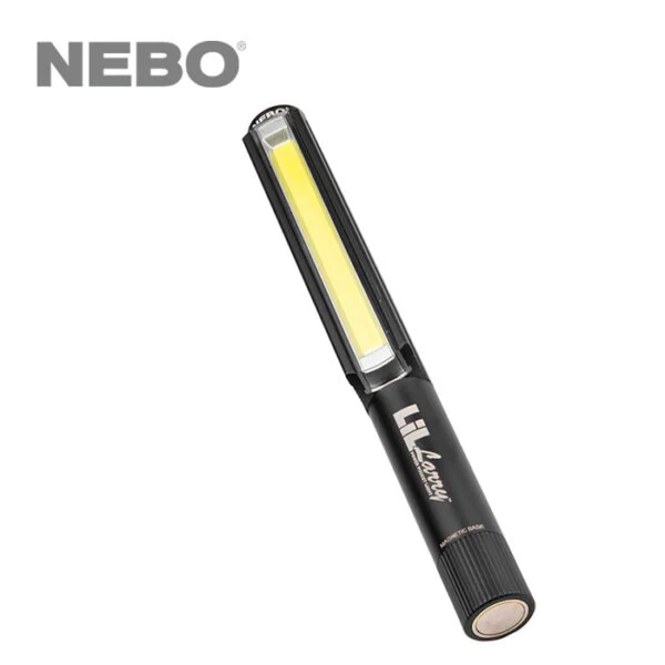 NEBO LiL Larry Work Light | 250 Lumens 3 NEBO LiL Larry Work Light | 250 Lumens