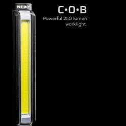 NEBO LiL Larry Work Light | 250 Lumens 11 NEBO LiL Larry Work Light | 250 Lumens -Flashlight Discount Store NEBO LiL Larry Pocket Work Light 3 1 600x600 1