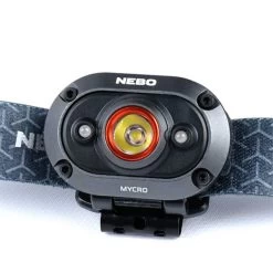 NEBO Mycro Headlamp And Cap Light | NEBO Distributor -Flashlight Discount Store NEBO Mycro Headlamp and Cap Light 2 600x600 1