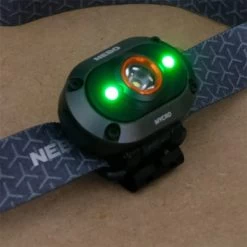 NEBO Mycro Headlamp And Cap Light | NEBO Distributor -Flashlight Discount Store NEBO Mycro Headlamp and Cap Light 3 600x600 1