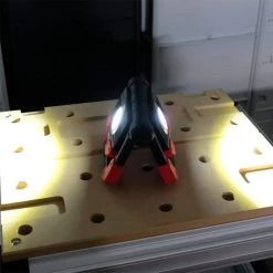 NEBO Omni 2K Multi-Directional Work Light | 2000 Lumens -Flashlight Discount Store NEBO Omni2K Multi Directional Work Light 5 600x600 1