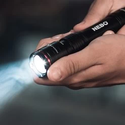 NEBO Redline X Rechargeable Flashlight | 1800 Lumens 11 NEBO Redline X Rechargeable Flashlight | 1800 Lumens -Flashlight Discount Store NEBO Redline X Rechargeable Flashlight 6