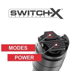 NEBO Redline X Rechargeable Flashlight | 1800 Lumens 10 NEBO Redline X Rechargeable Flashlight | 1800 Lumens -Flashlight Discount Store NEBO Redline X Rechargeable Flashlight 7