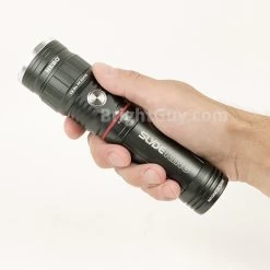 NEBO SLYDE KING Rechargeable Work Light | 2nd Gen | 500 Lumens -Flashlight Discount Store NEBO SLYDE KING Rechargeable Work Light 5