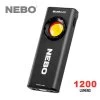 NEBO Slim Plus 1200 With Laser Pointer | 1,200 Lumens -Flashlight Discount Store NEBO Slim Plus 1200 with Laser Pointer 600x600 1