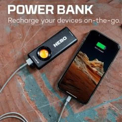 NEBO Slim Plus 1200 With Laser Pointer | 1,200 Lumens -Flashlight Discount Store NEBO Slim Plus 1200 with Laser Pointer 9 600x600 1