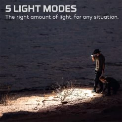 NEBO 12K Rechargeable Flashlight | 12,000 Lumens -Flashlight Discount Store Nebo 12K Rechargeable Flashlight 3 600x600 1