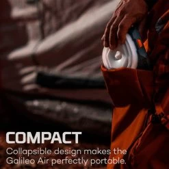 Nebo Galileo Air 1000 Collapsible Lantern | 1,000 Lumens -Flashlight Discount Store Nebo Galileo Air 1000 Collapsible Lantern 4 600x600 1