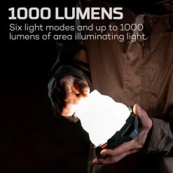 Nebo Galileo Air 1000 Collapsible Lantern | 1,000 Lumens -Flashlight Discount Store Nebo Galileo Air 1000 Collapsible Lantern 6 600x600 1