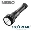 Nebo Luxtreme Rechargeable Flashlight | Half Mile Beam -Flashlight Discount Store Nebo Luxtreme Rechargeable Flashlight 1 600x600 1