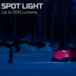 Nebo Mycro 500+ Headlamp And Cap Light | Authorized Distributor -Flashlight Discount Store Nebo Mycro 500 Plus Headlamp and Cap Light 7 600x600 1